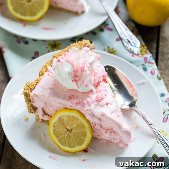 Over 20 No-Bake Treats to Beat the Summer Heat 7 No-Bake Pink Lemonade Pie, a tangy and sweet dessert that's perfect for summer