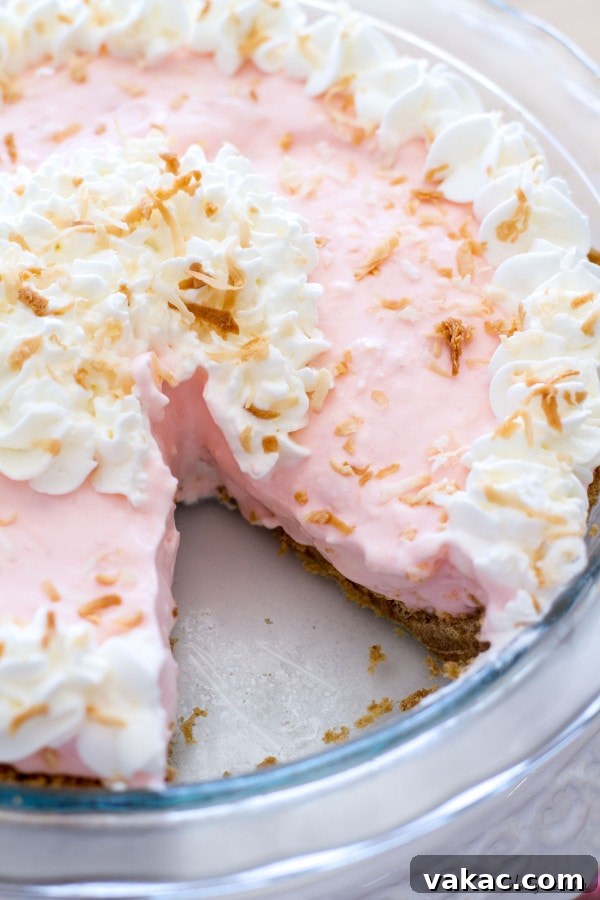 Over 20 No-Bake Treats to Beat the Summer Heat 5 No-Bake Tropical Cream Pie, a light and refreshing fruit pie for warm weather