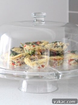 Muffin Tin Frittatas