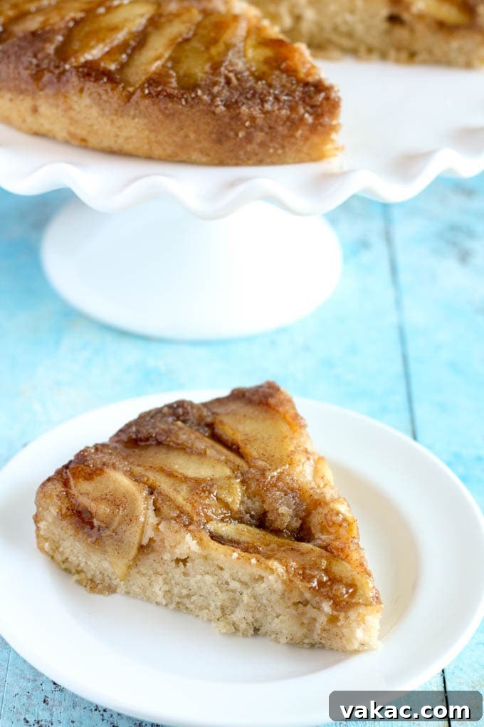Perfectly Paired Apple Crisp 7 Decadent Caramel Apple Upside-Down Cake, a stunning dessert