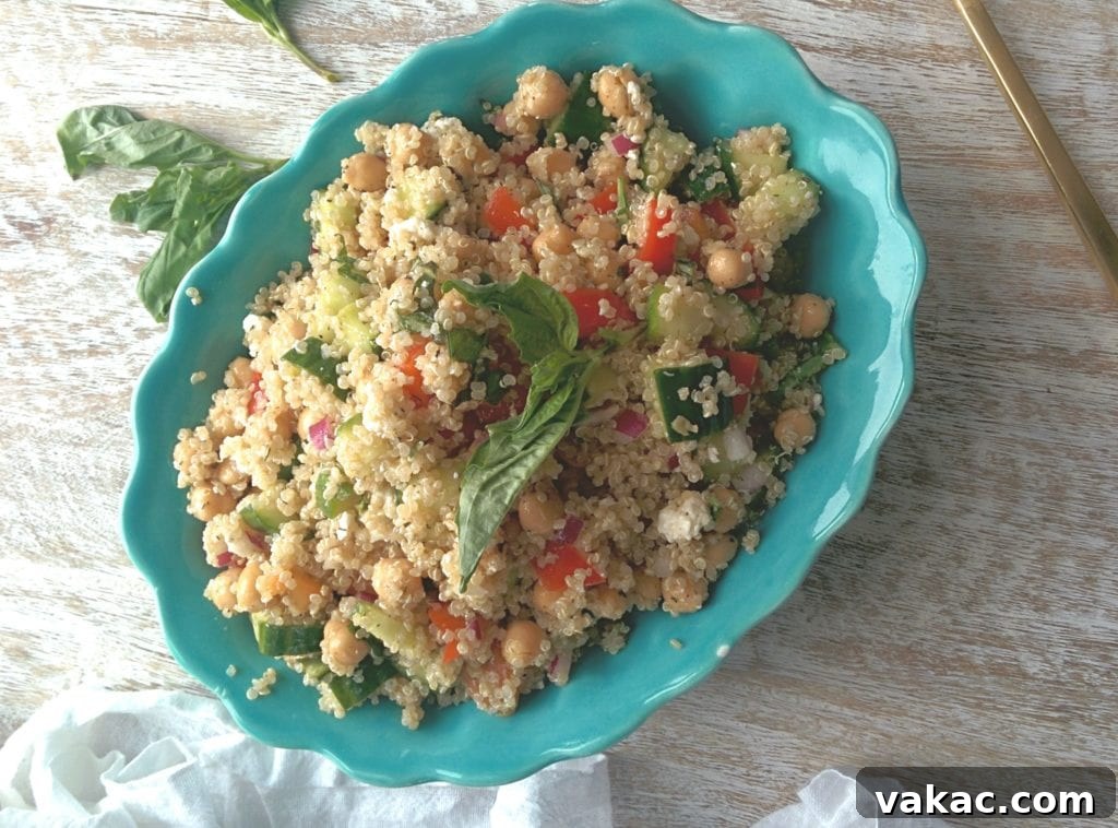 Plant Based Protein Powerhouses for Optimal Health 4 A vibrant bowl of lentils, quinoa, and fresh vegetables, showcasing a balanced and protein-rich plant-based meal.