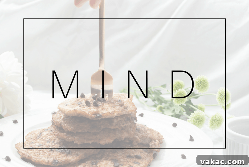 Crafting Food That Nourishes the Soul 3 Image representing the Mind pillar: a person thoughtfully considering food choices.