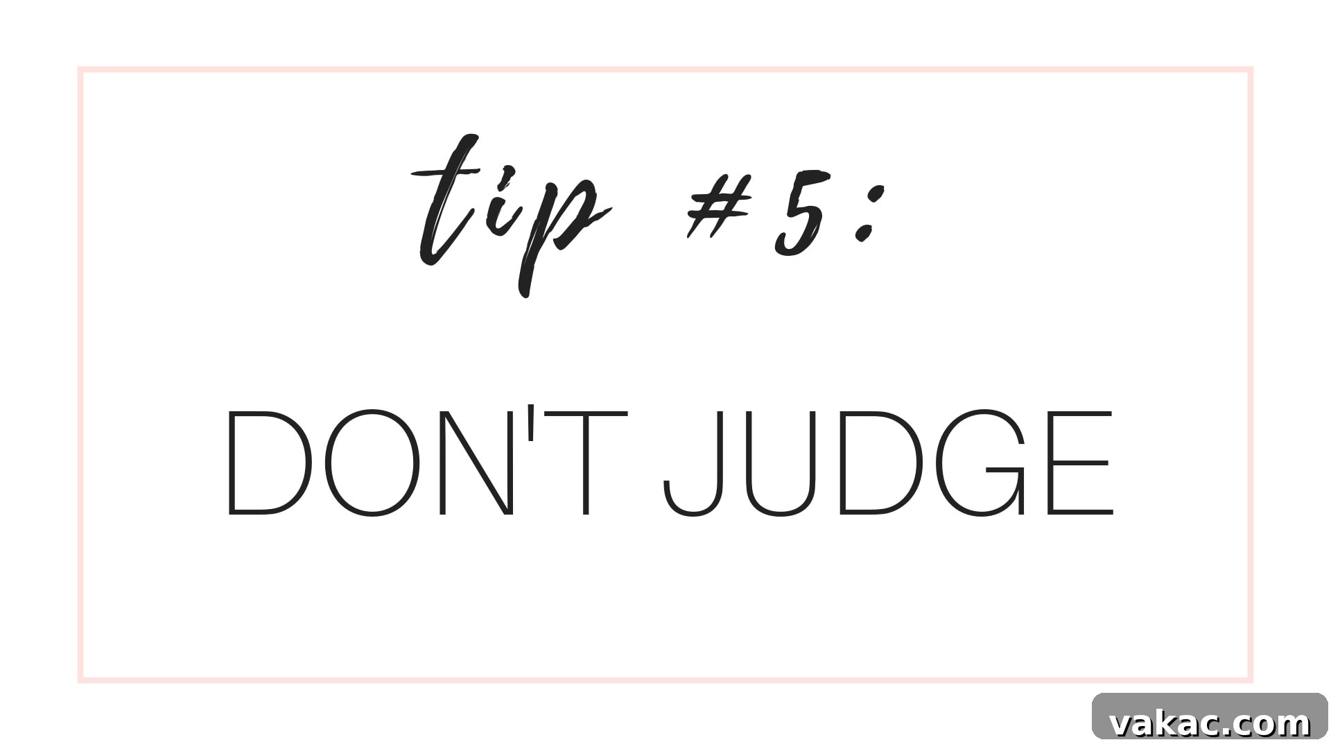 5 Feel-Good Ways to Tame Your Cravings 6 Manage Cravings Tip #5: Don't Judge