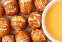 Pillowy Pretzel Gems