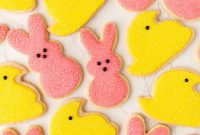 Hoppy Easter Cookies
