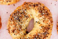 High-Protein Cottage Cheese Bagels Recipe for Homemade Bagels