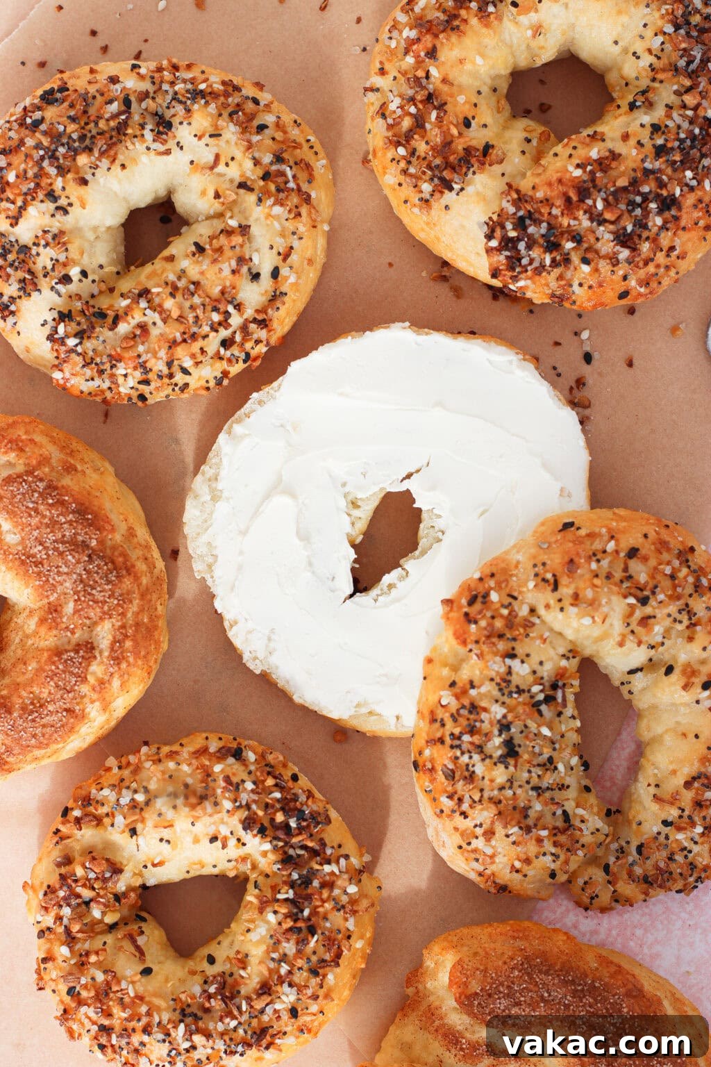 High-Protein Cottage Cheese Bagels Recipe for Homemade Bagels 10 img 29481 9