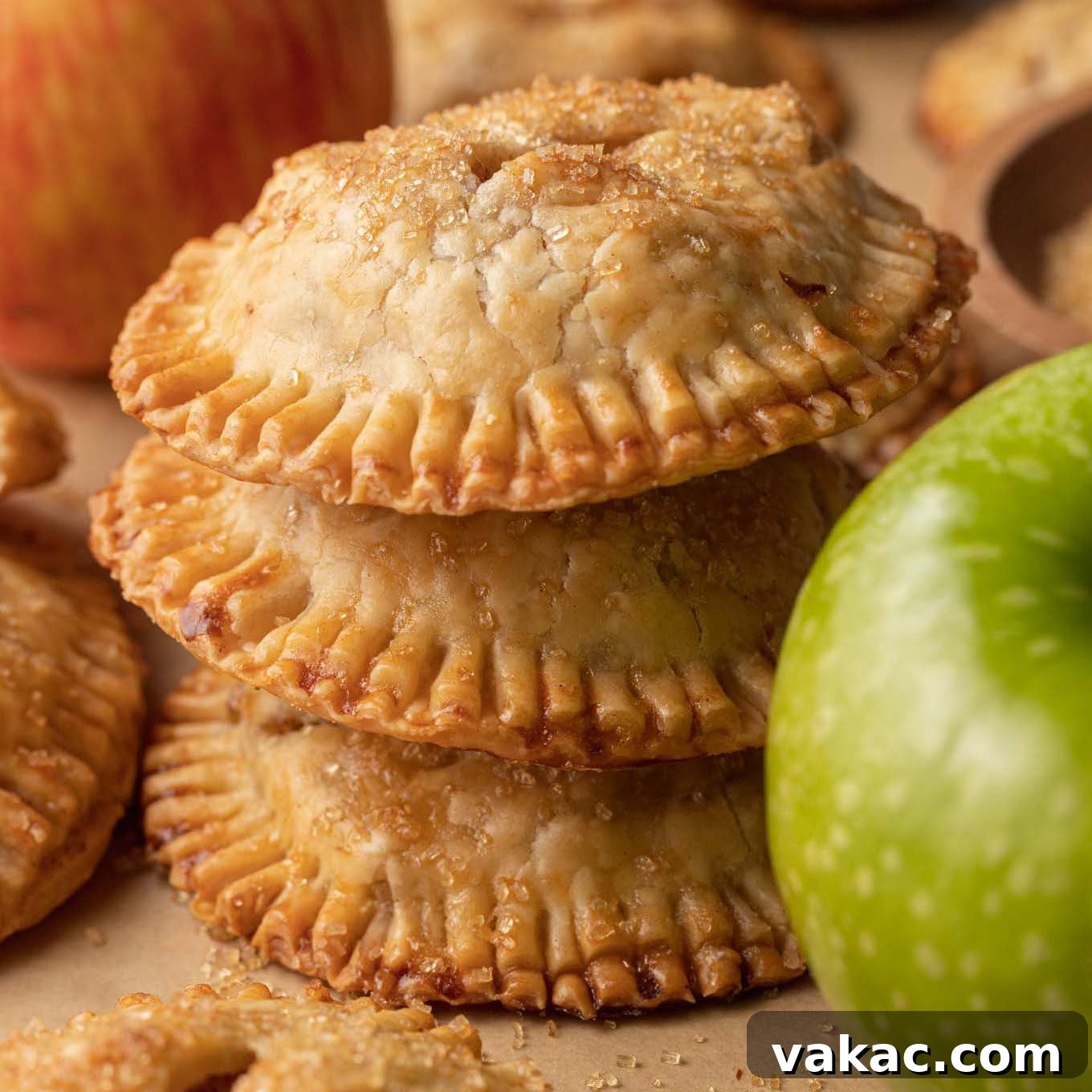 Apple Hand Pies