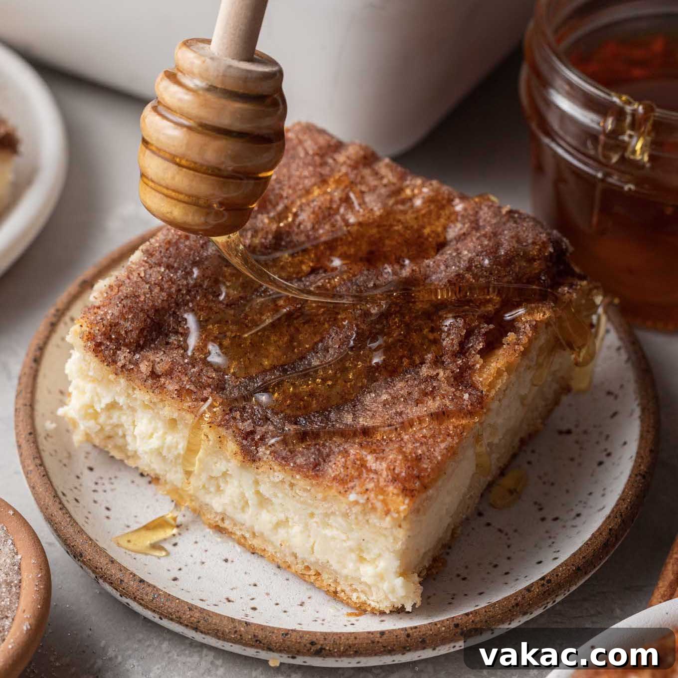 Sopapilla cheesecake thumbnail